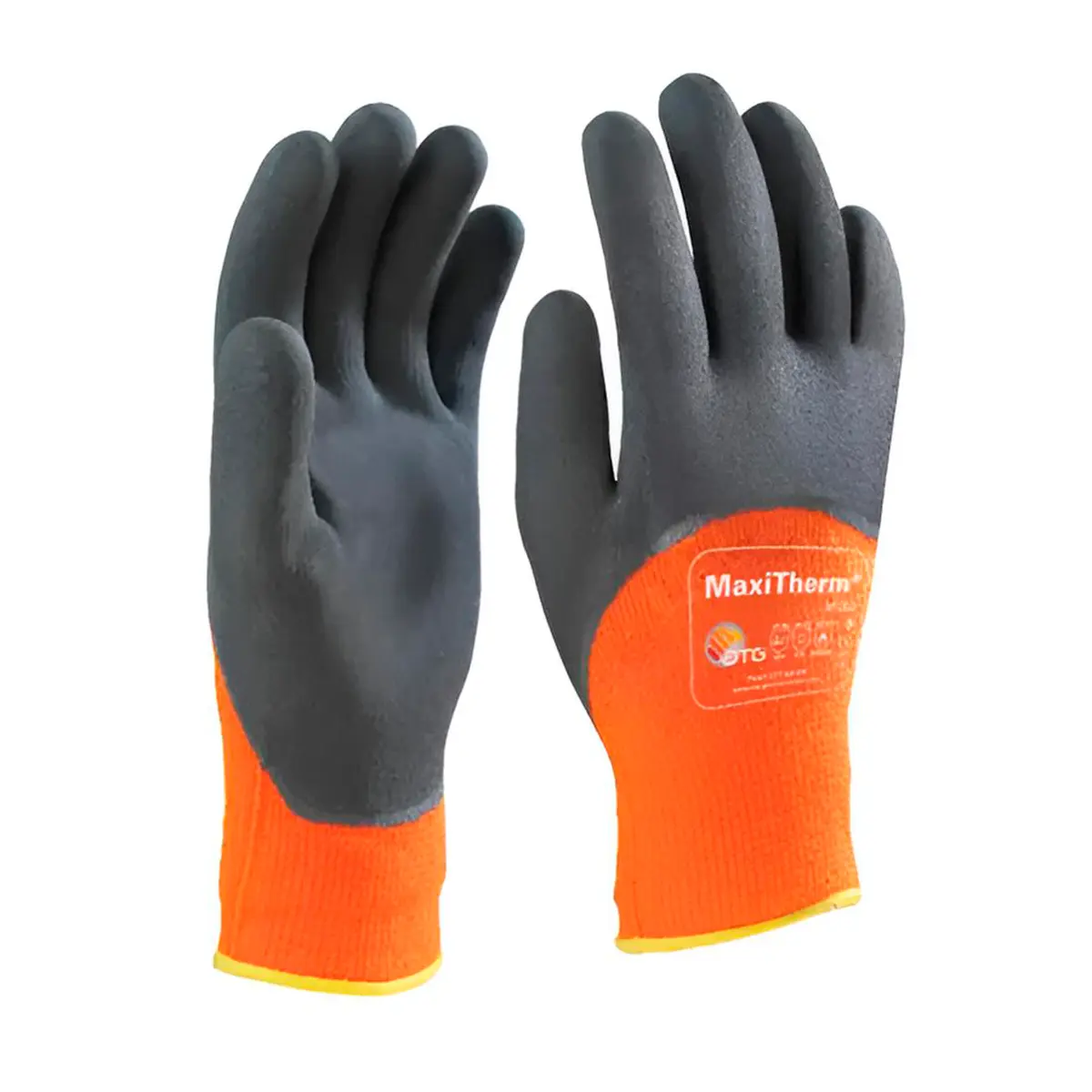 Luva Maxitherm Danny Alta Temperatura até 250°c - Epis Online