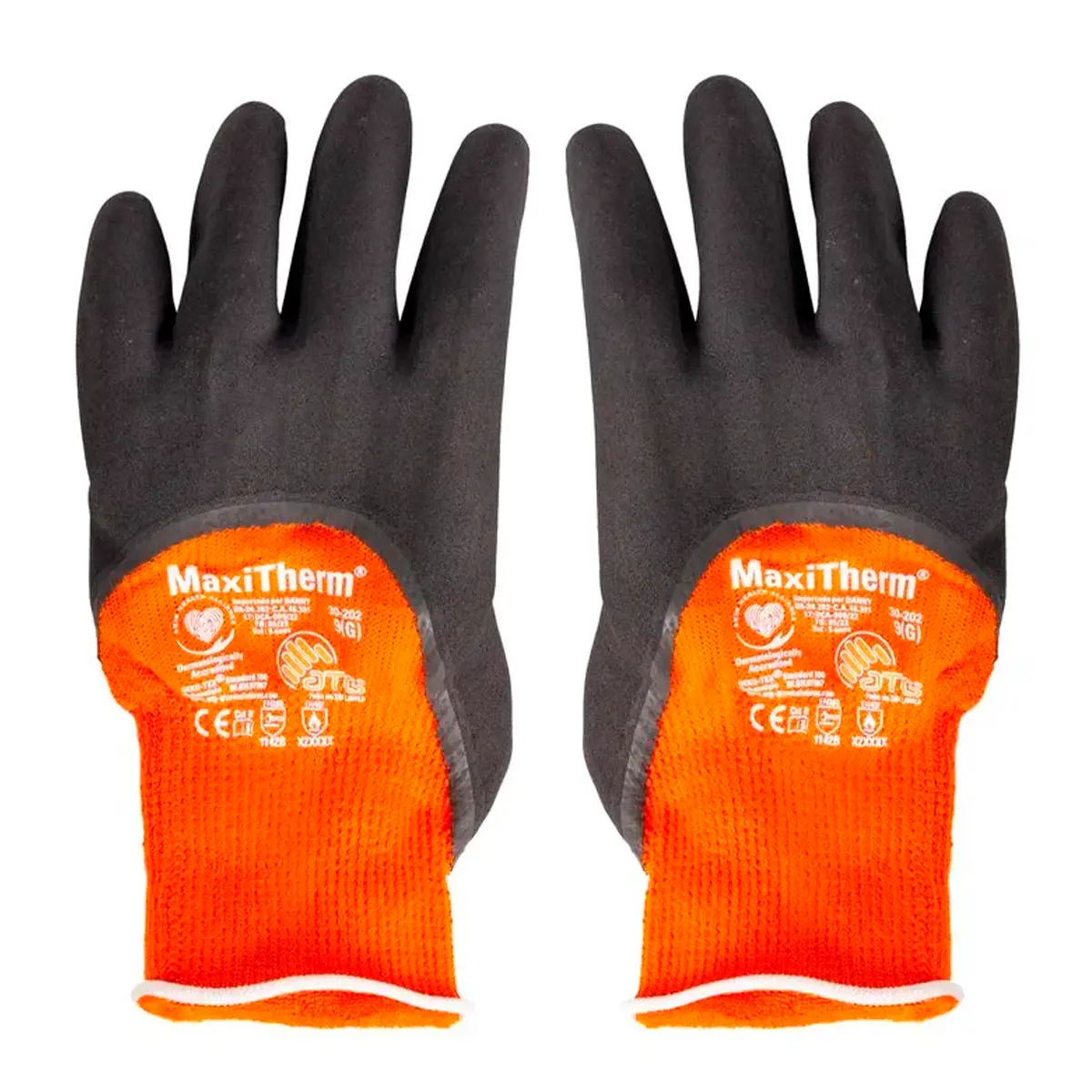 Luva Maxitherm Danny Alta Temperatura até 250°c