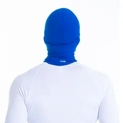 Balaclava Proteção Solar UV 50 Azul Unissex  Snugg