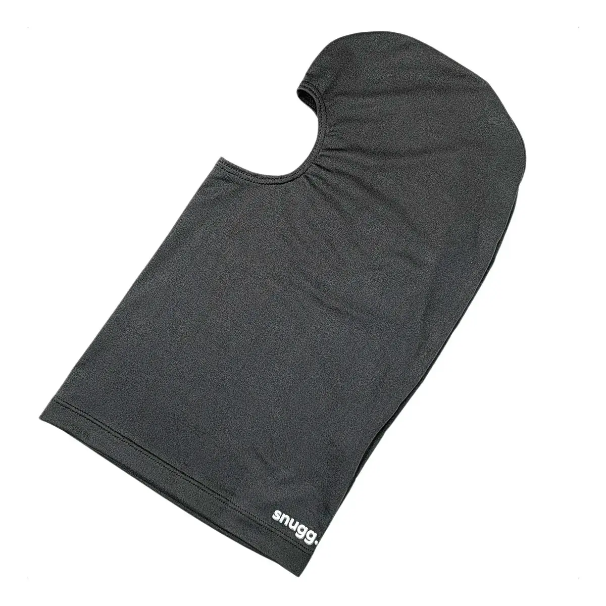 Balaclava Proteção Solar UV 50 Preta Unissex Snugg
