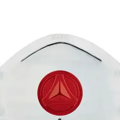 Kit com 10 Unidades - Máscara Respiratória Confort PFF3 com Válvula Tipo Concha Delta Plus