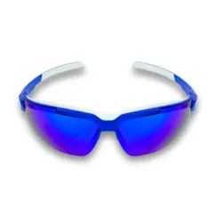 Óculos de Segurança Kronos Kalipso Azul Espelhado Antiembaçante