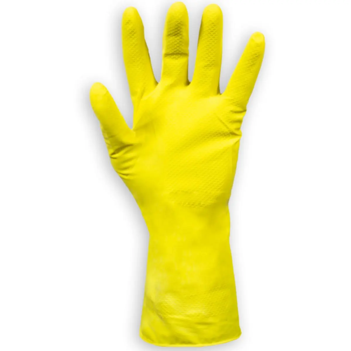 Luva de Látex Light Amarelo Kalipso
