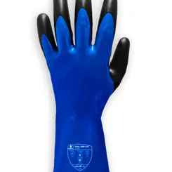 Luva de proteção Resistente a Corte e Produtos Químicos Dual Grip Cut Kalipso