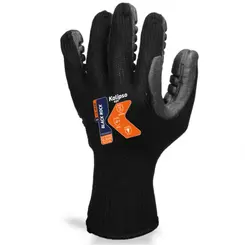 Luva Antivibração Black Rock Kalipso