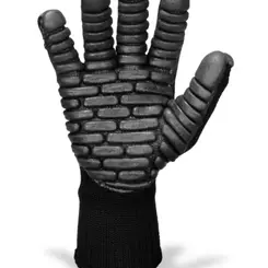 Luva Antivibração Black Rock Kalipso