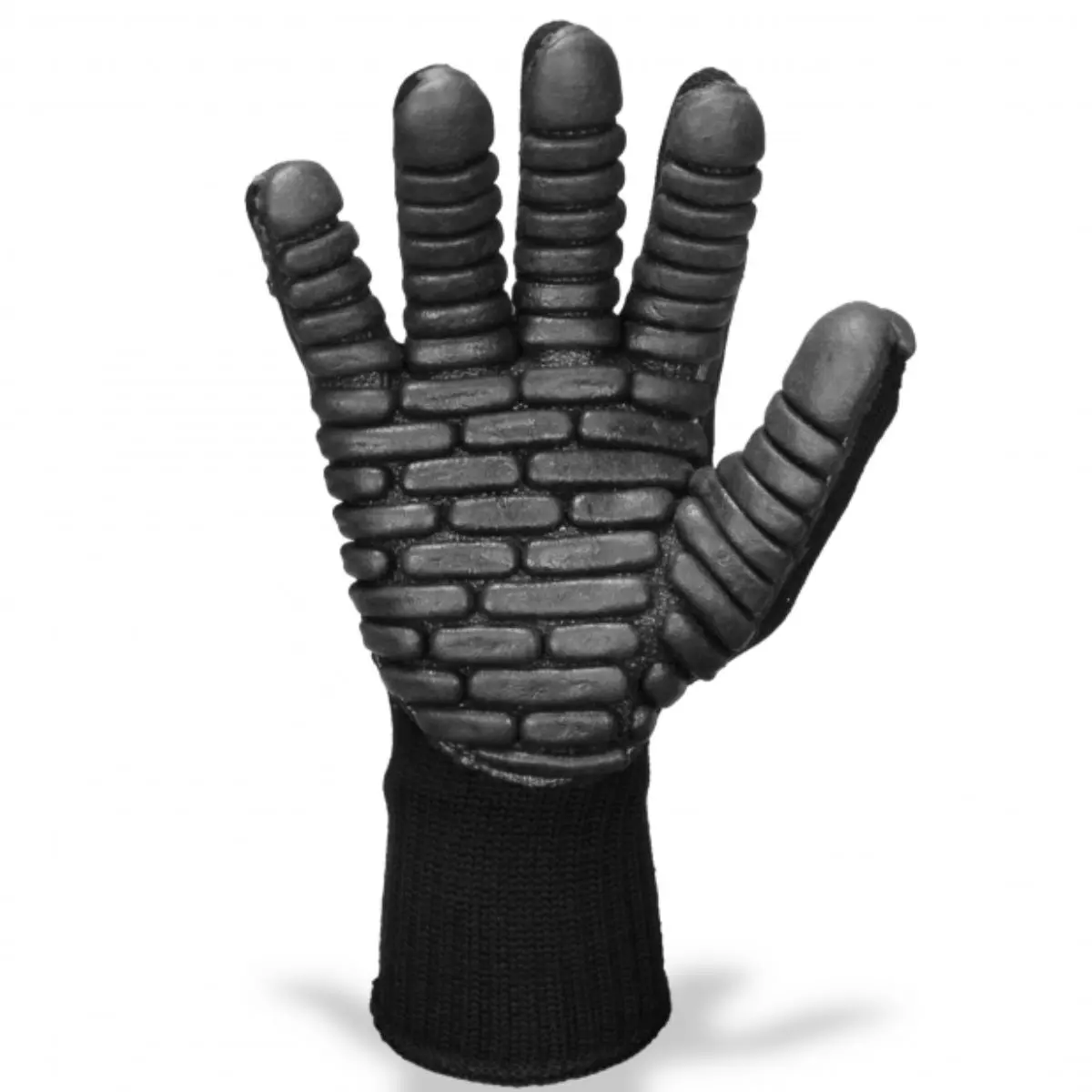 Luva Antivibração Black Rock Kalipso