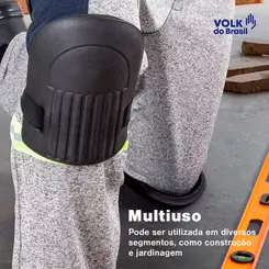 Joelheira Multiuso Volk