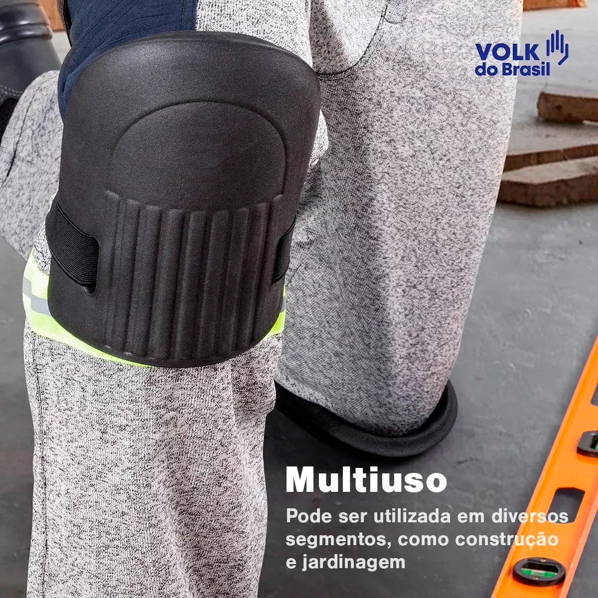 Joelheira Multiuso Volk