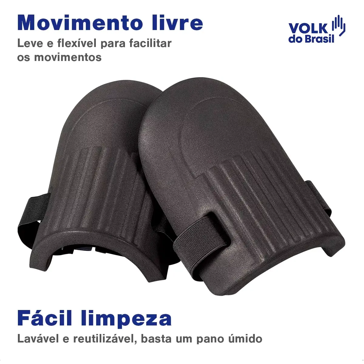 Joelheira Multiuso Volk