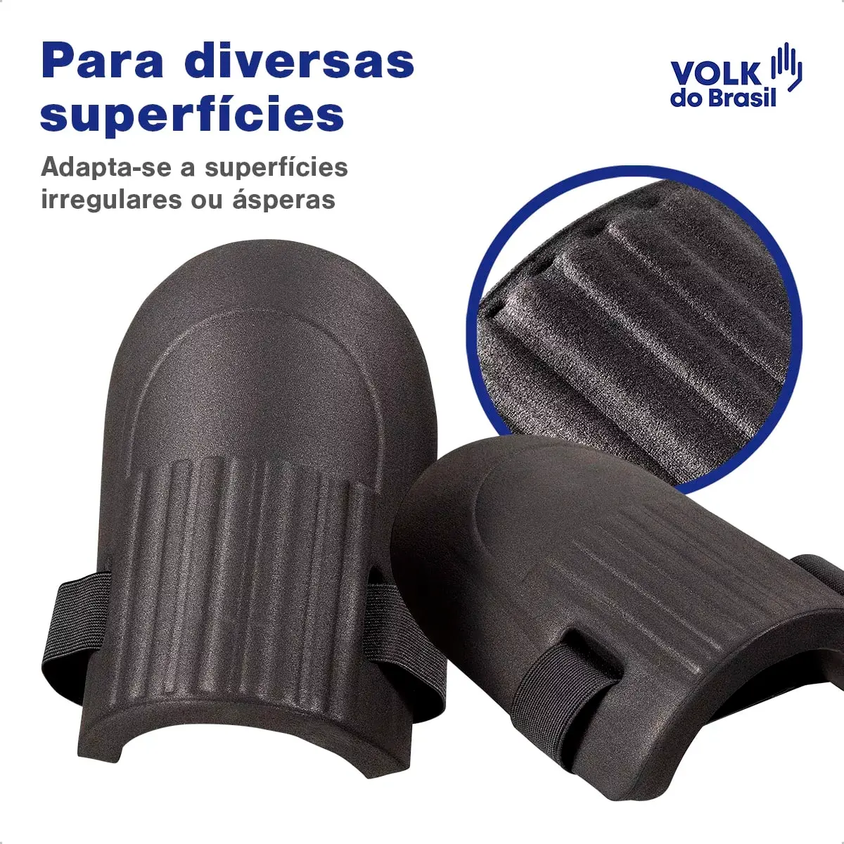 Joelheira Multiuso Volk