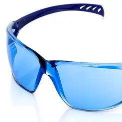 Óculos Vvilson 500 Azul Volk