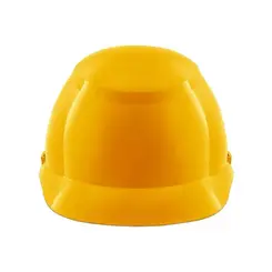 Capacete de Segurança Avant Amarelo com Suspenção Camper