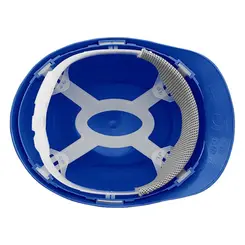 Capacete de Segurança Avant Azul com Suspenção Camper