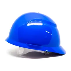 Capacete de Segurança Avant Azul com Suspenção Camper