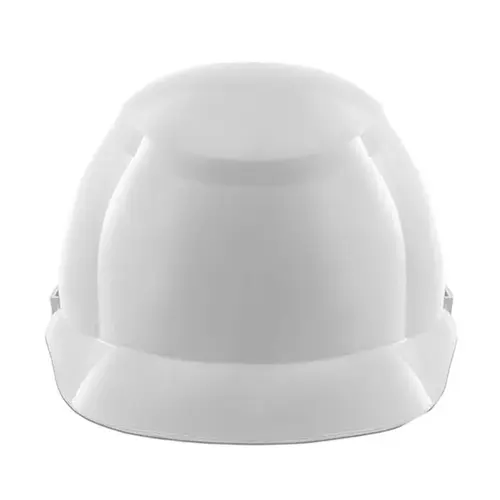 Capacete de Segurança Avant Branco com Suspenção Camper