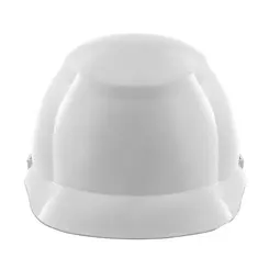 Capacete de Segurança Avant Branco com Suspenção Camper