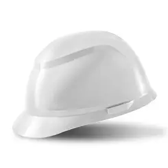 Capacete de Segurança Avant Branco com Suspenção Camper