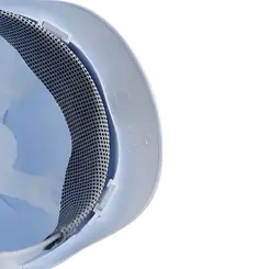 Capacete de Segurança Avant Branco com Suspenção Camper