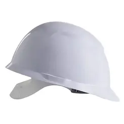 Capacete de Segurança Avant Branco com Suspenção Camper