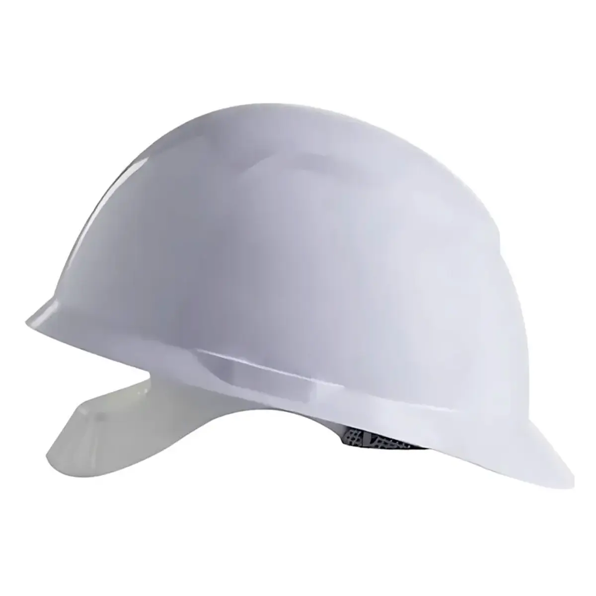 Capacete de Segurança Avant Branco com Suspenção Camper