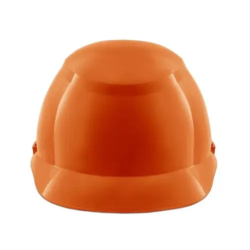 Capacete de Segurança Avant Laranja com Suspenção Camper