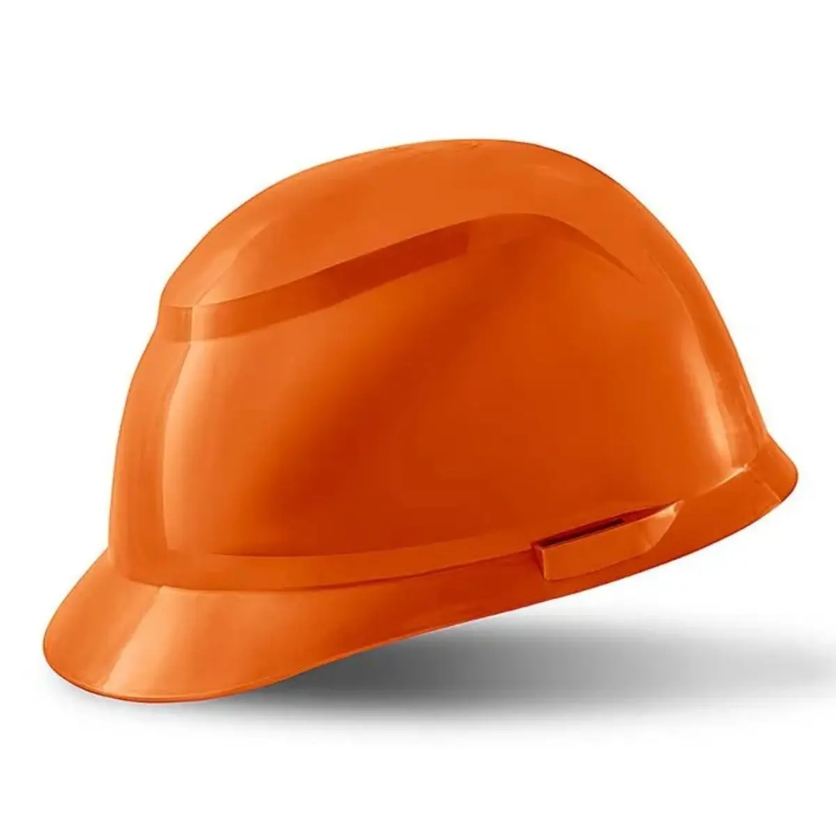 Capacete de Segurança Avant Laranja com Suspenção Camper