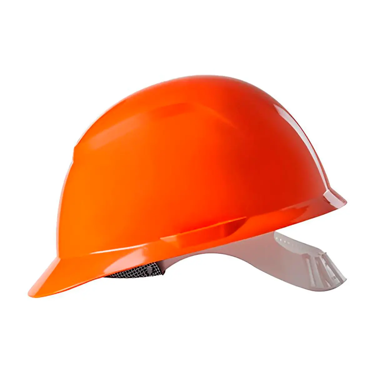 Capacete de Segurança Avant Laranja com Suspenção Camper