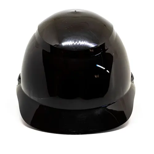 Capacete de Segurança Avant Preto com Suspenção Camper