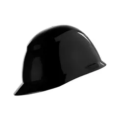 Capacete de Segurança Avant Preto com Suspenção Camper