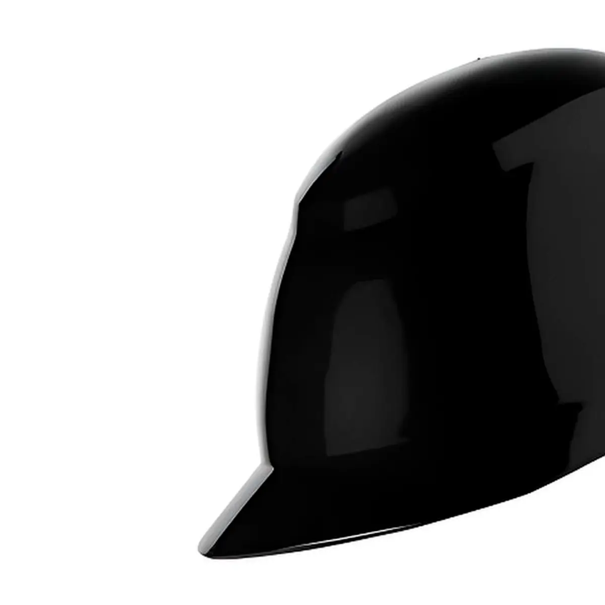 Capacete de Segurança Avant Preto com Suspenção Camper