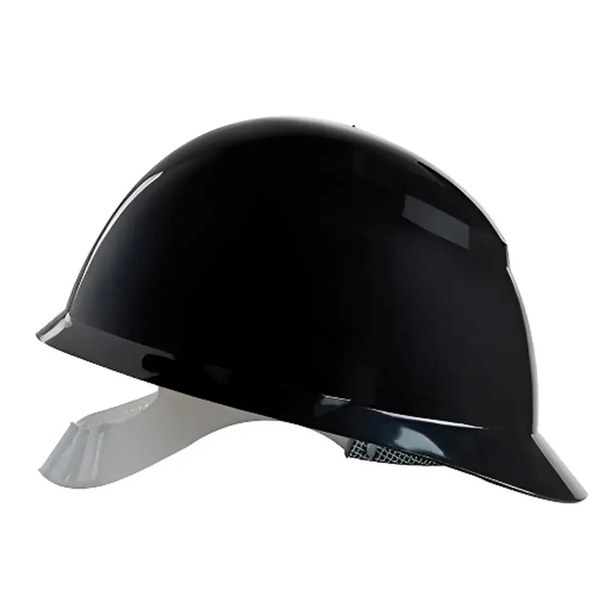 Capacete de Segurança Avant Preto com Suspenção Camper