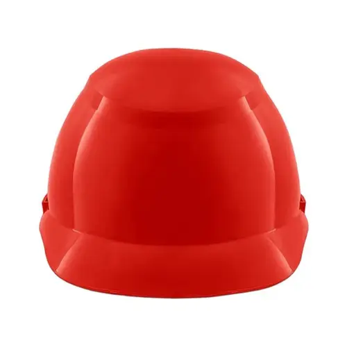 Capacete de Segurança Avant Vermelho com Suspenção Camper