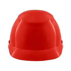 Capacete de Segurança Avant Vermelho com Suspenção Camper
