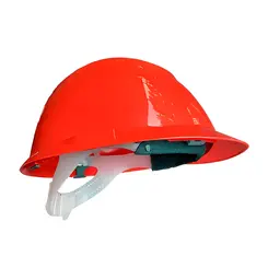 Capacete de Segurança Avant Vermelho com Suspenção Camper