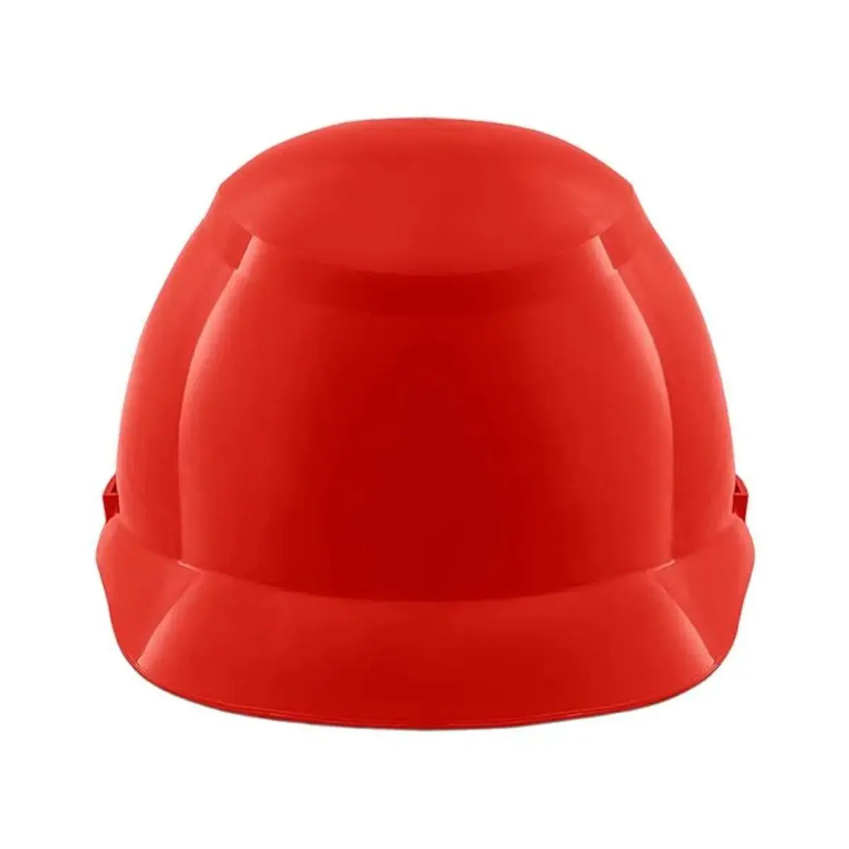 Capacete de Segurança Avant Vermelho com Suspenção Camper