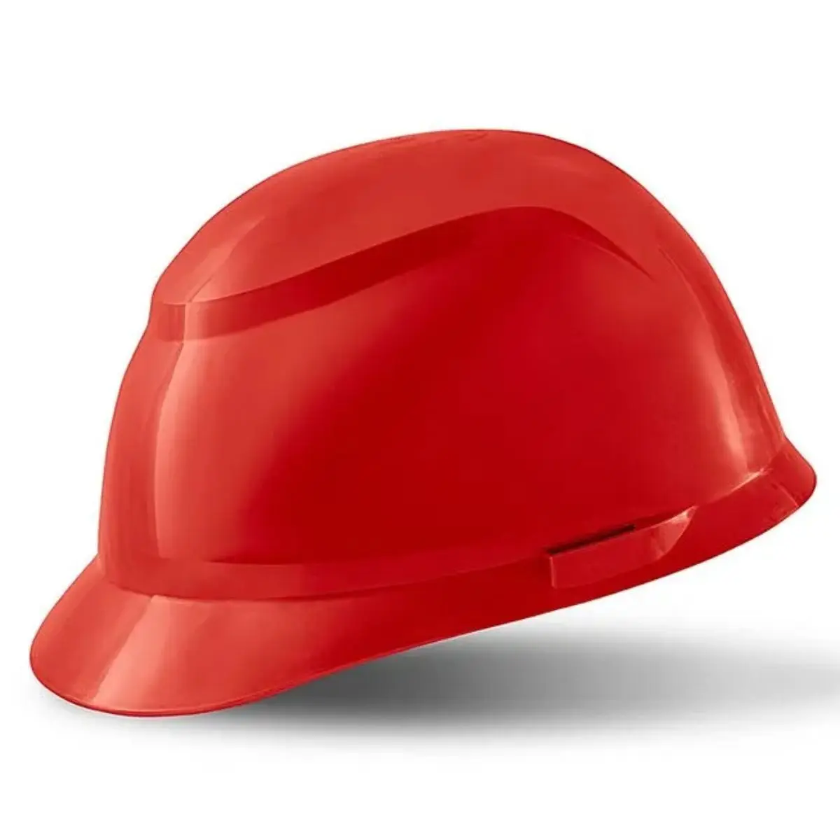 Capacete de Segurança Avant Vermelho com Suspenção Camper