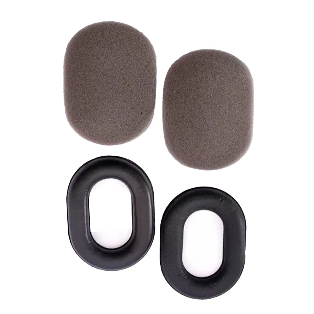 Kit Peças Reposição do Auditivo Soft Slim e Eco Camper