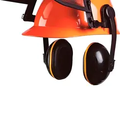 Kit Roçador-Capacete-Facial-Auditivo Camper
