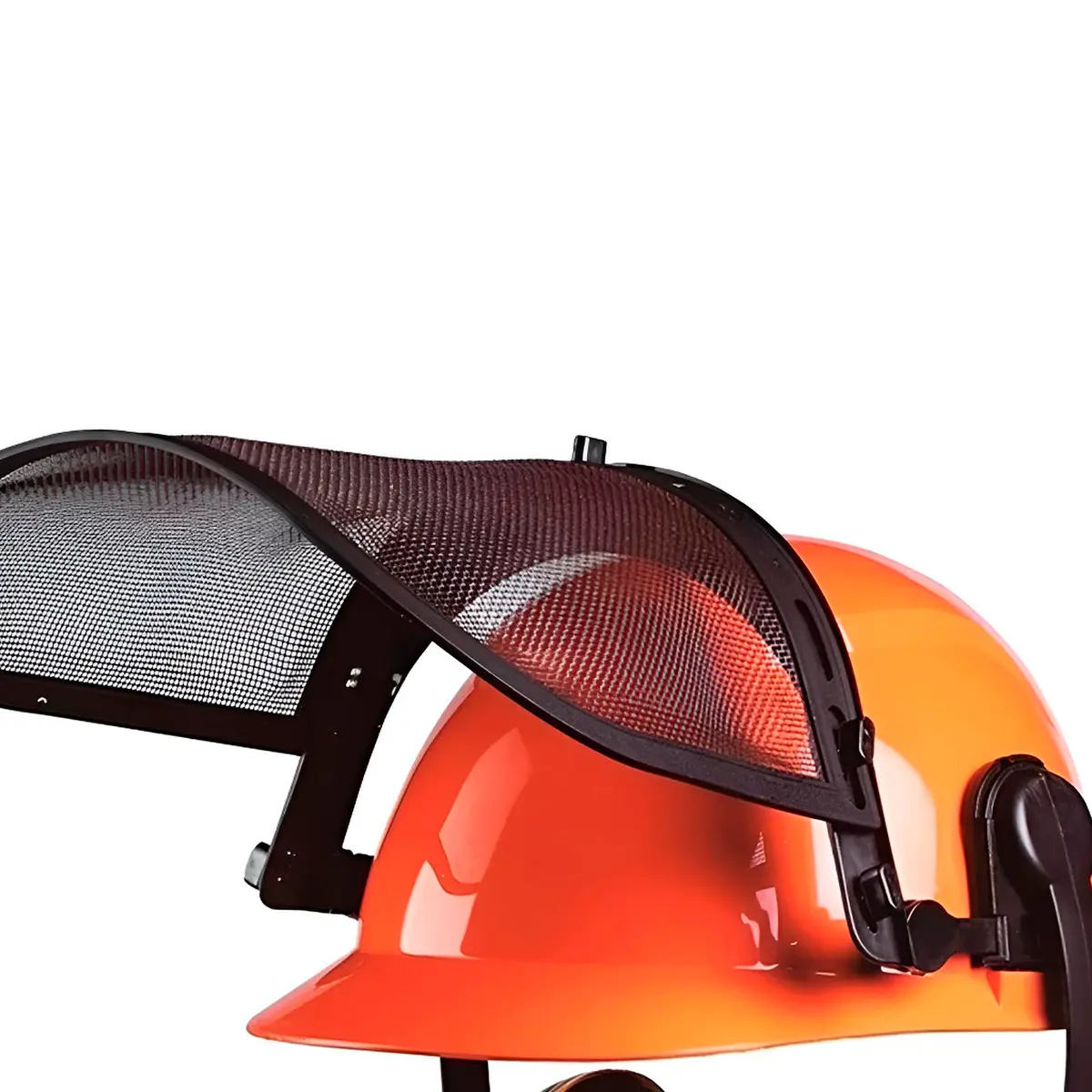 Kit Roçador-Capacete-Facial-Auditivo Camper