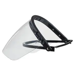 Protetor Facial Mais Lente Bolha Incolor Camper