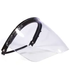 Protetor Facial Mais Lente Bolha Incolor Camper