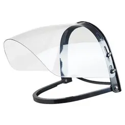 Protetor Facial Mais Lente Bolha Incolor Camper
