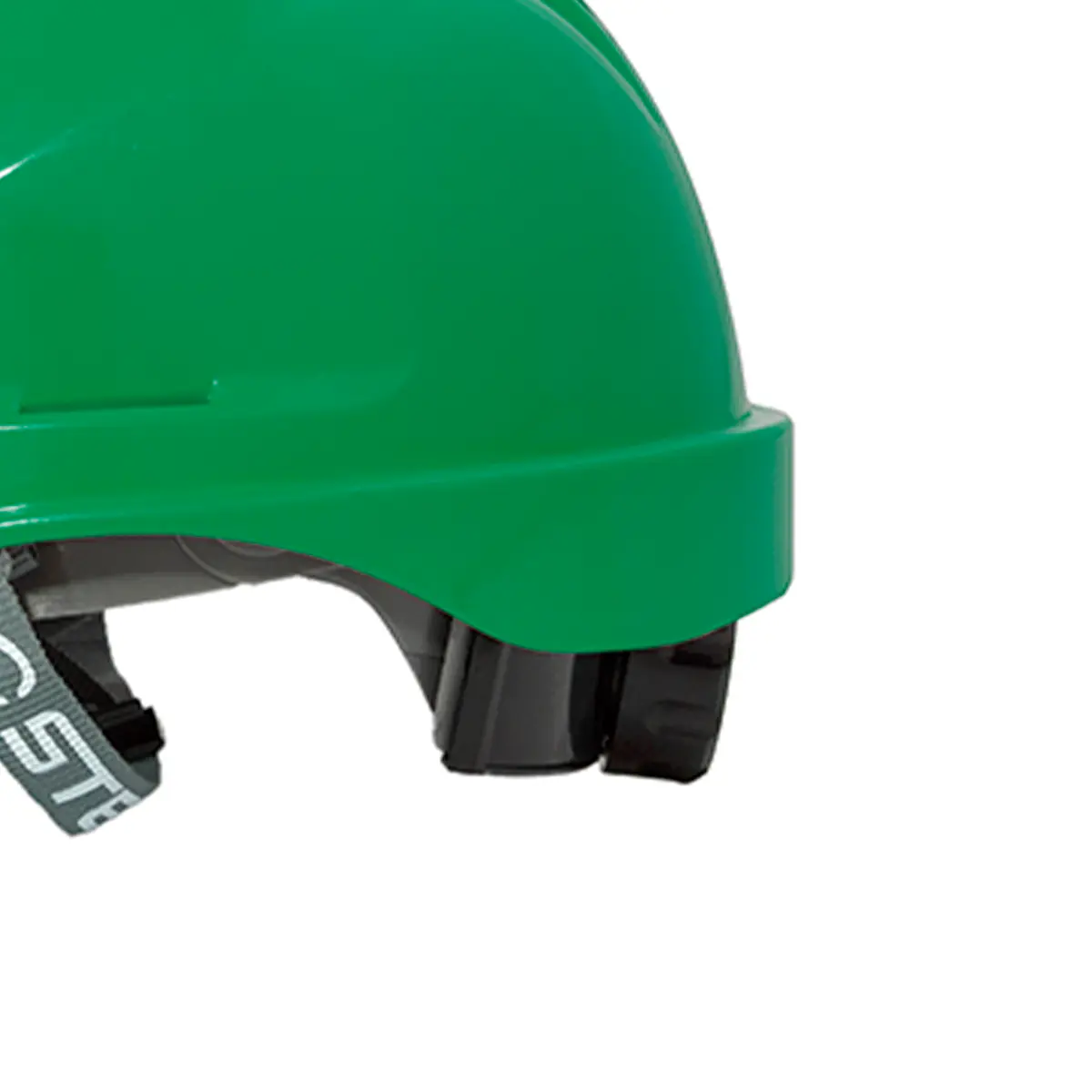 Capacete de Segurança Steelflex Turtle - Aba Frontal Verde