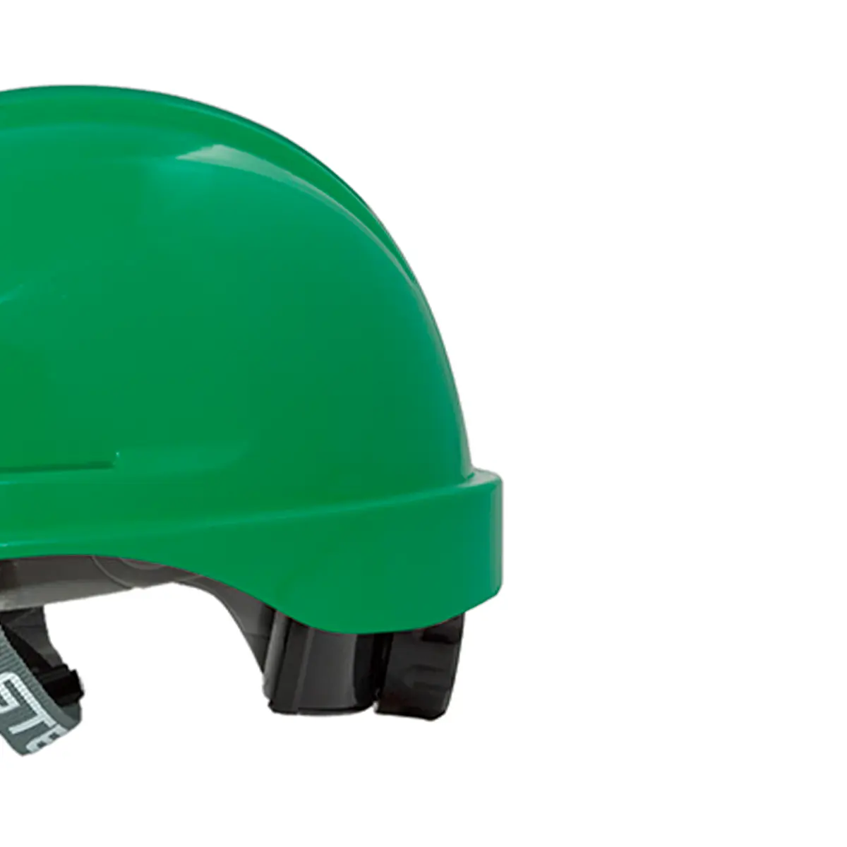 Capacete de Segurança Steelflex Turtle - Aba Frontal Verde