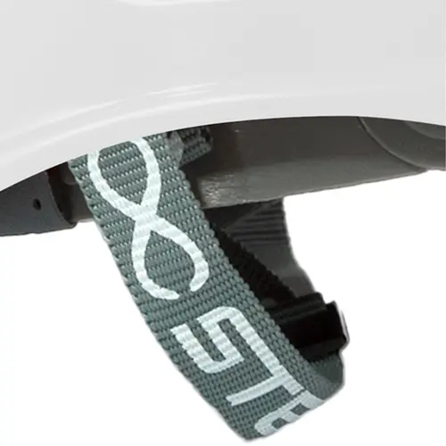 Capacete de Segurança Steelflex Turtle - Aba Frontal Branca
