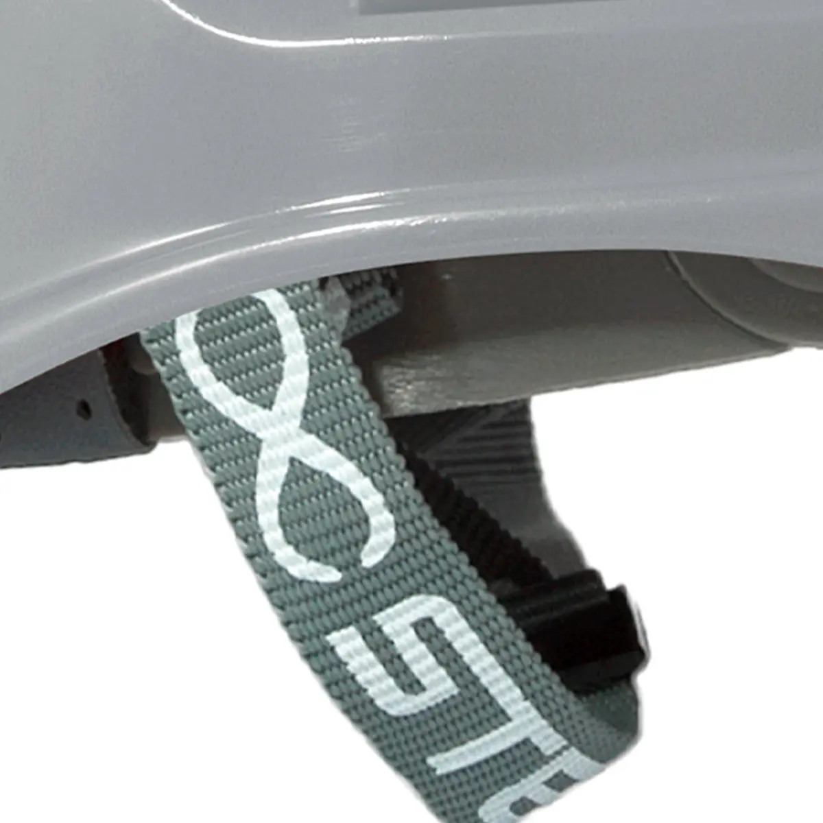 Capacete de Segurança Steelflex Turtle - Aba Frontal Cinza