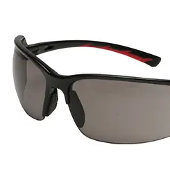 Óculos de Proteção Turim Cinza Steelflex