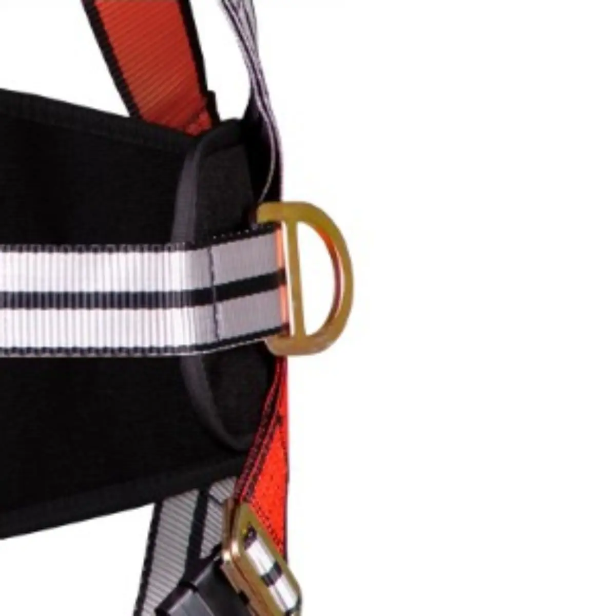 Cinto de Segurança Tipo Paraquedista com 3 Pontos - Steelflex