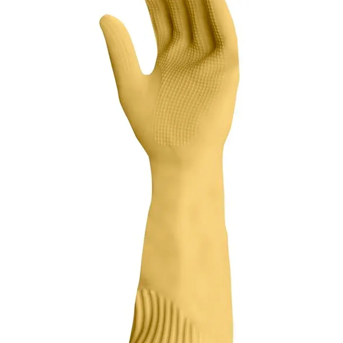 Luva de Látex Natural com Punho Elástico Longatex Danny